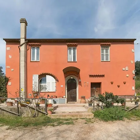 Casa Costanza Campiglia Marittima