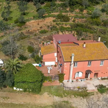 Casa Costanza Apartment Campiglia Marittima